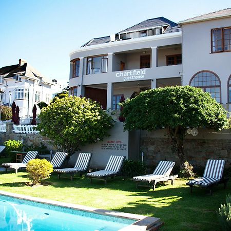 Chartfield Guesthouse Kalk Bay Exterior foto