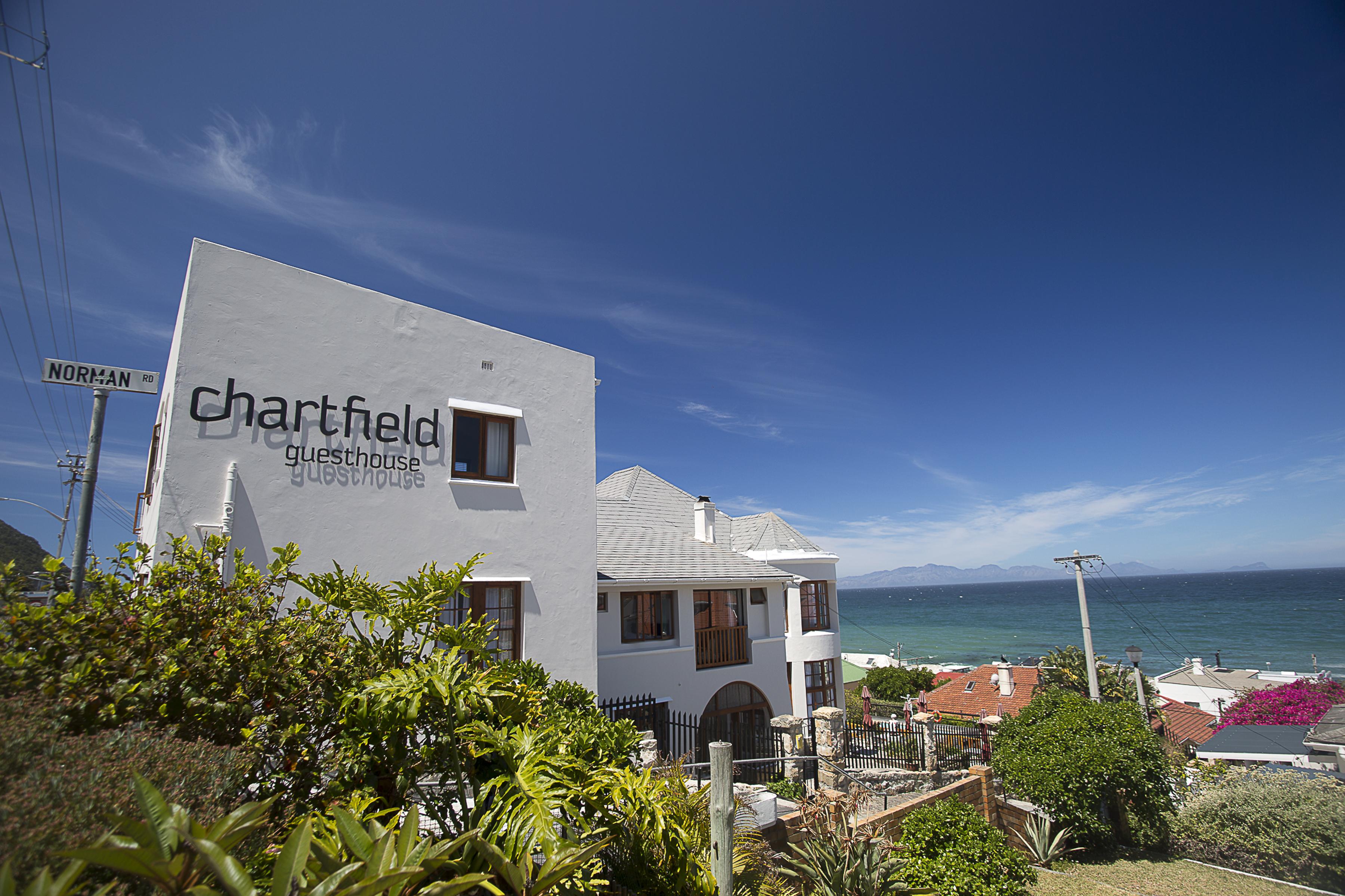 Chartfield Guesthouse Kalk Bay Exterior foto