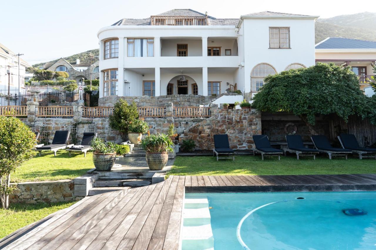 Chartfield Guesthouse Kalk Bay Exterior foto