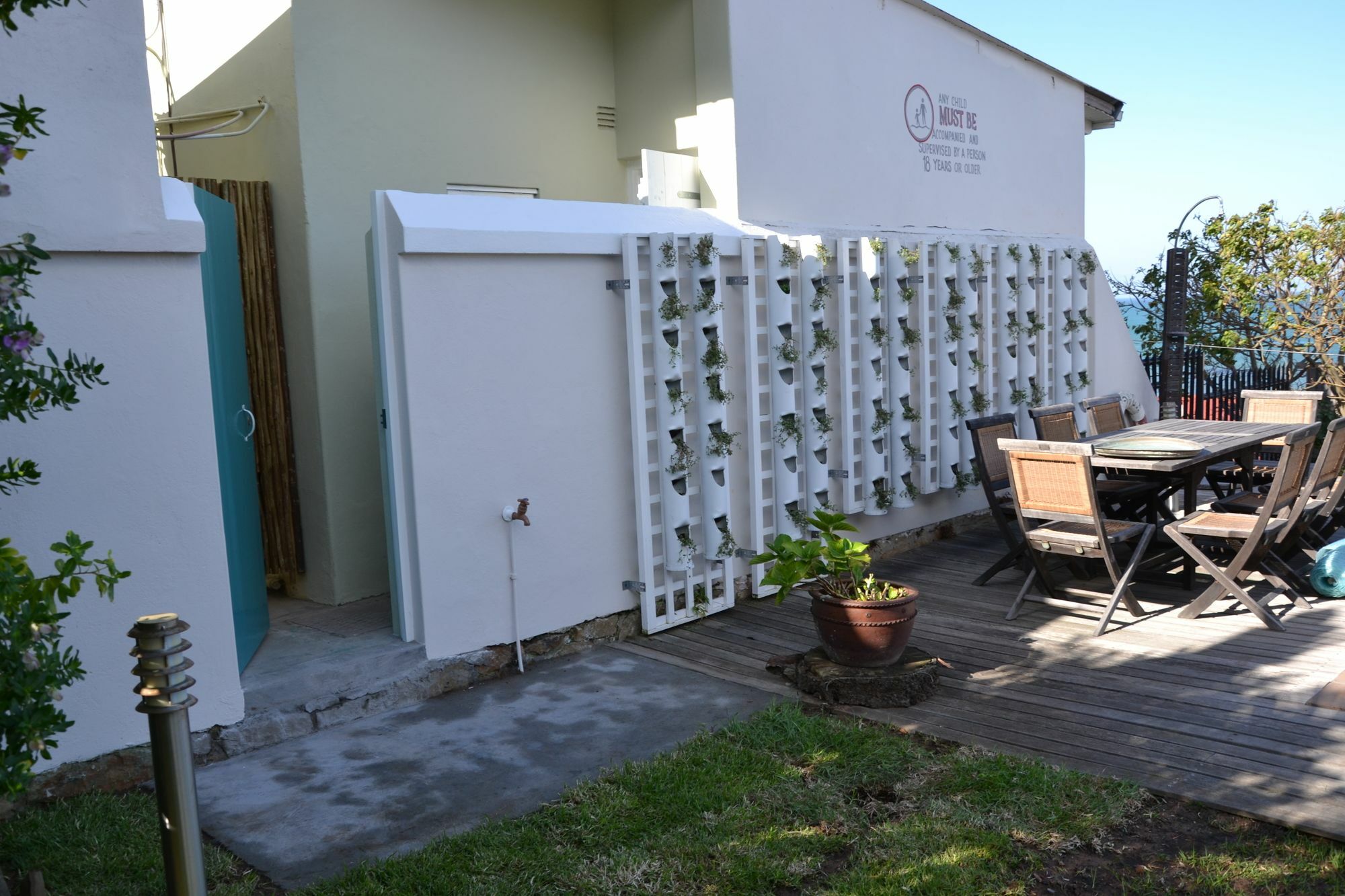 Chartfield Guesthouse Kalk Bay Exterior foto