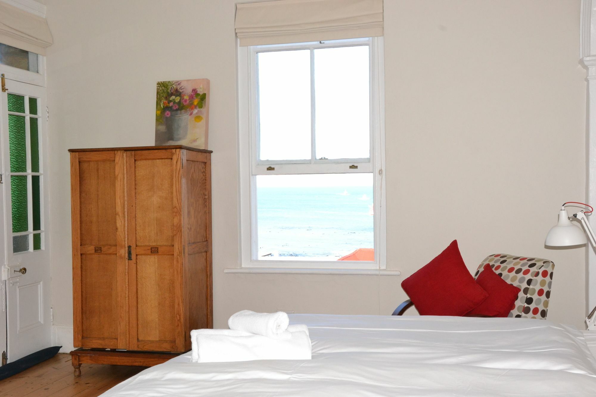 Chartfield Guesthouse Kalk Bay Exterior foto