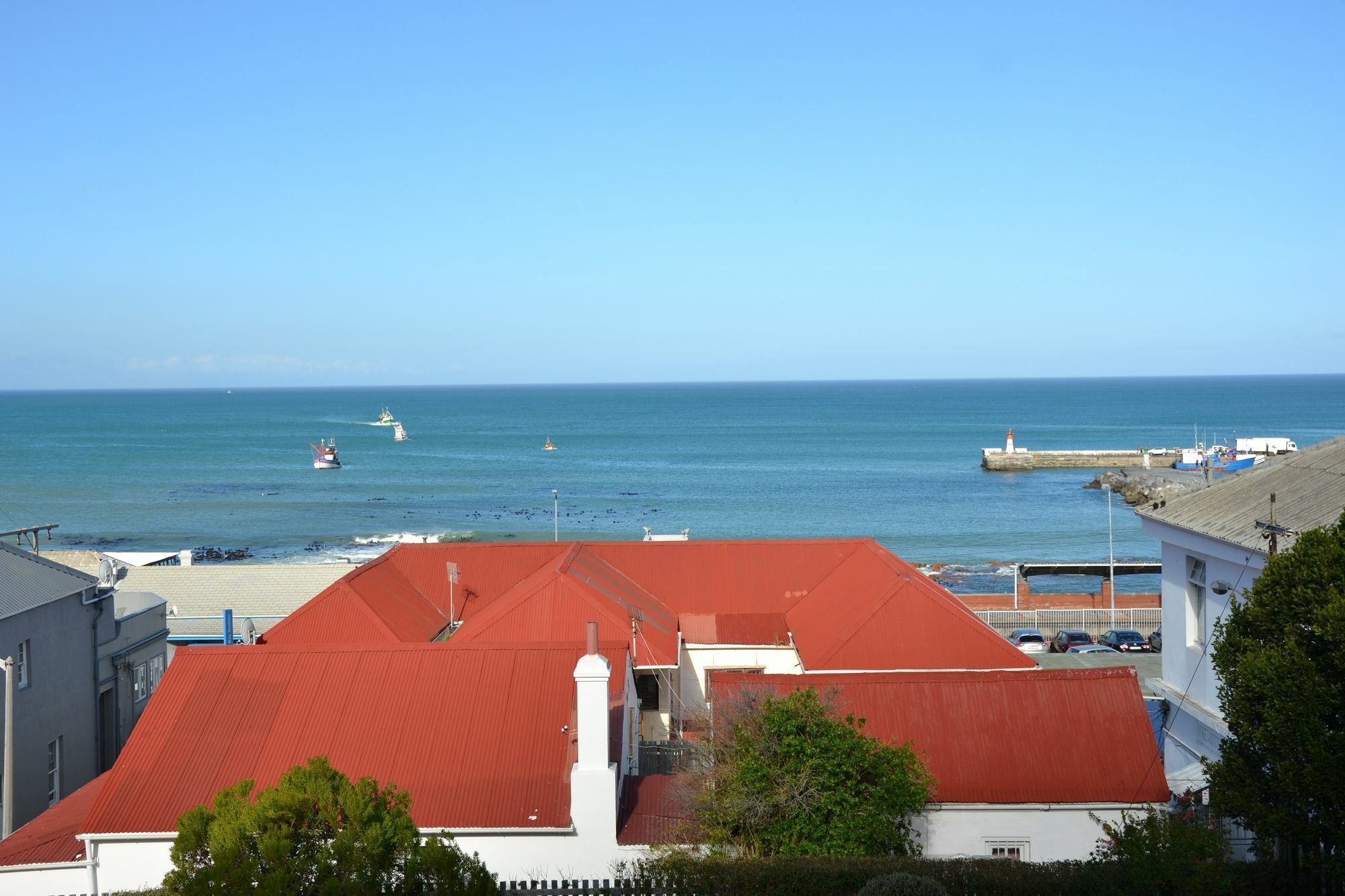 Chartfield Guesthouse Kalk Bay Exterior foto