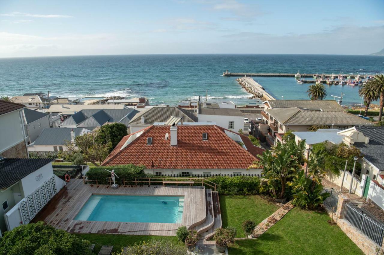 Chartfield Guesthouse Kalk Bay Exterior foto