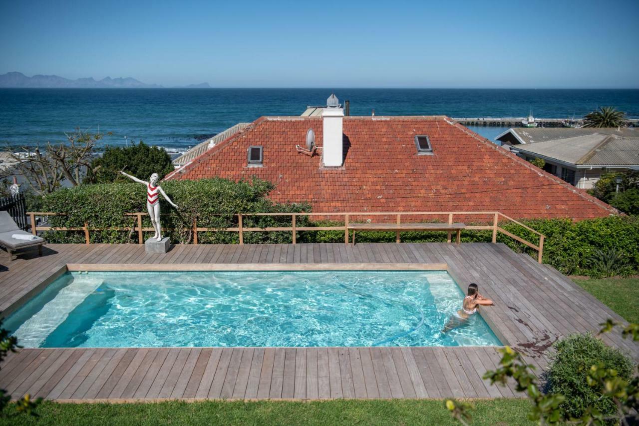 Chartfield Guesthouse Kalk Bay Exterior foto