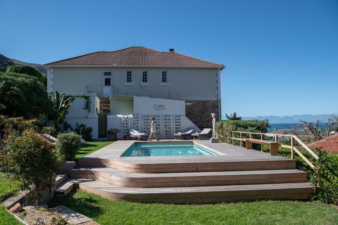 Chartfield Guesthouse Kalk Bay Exterior foto