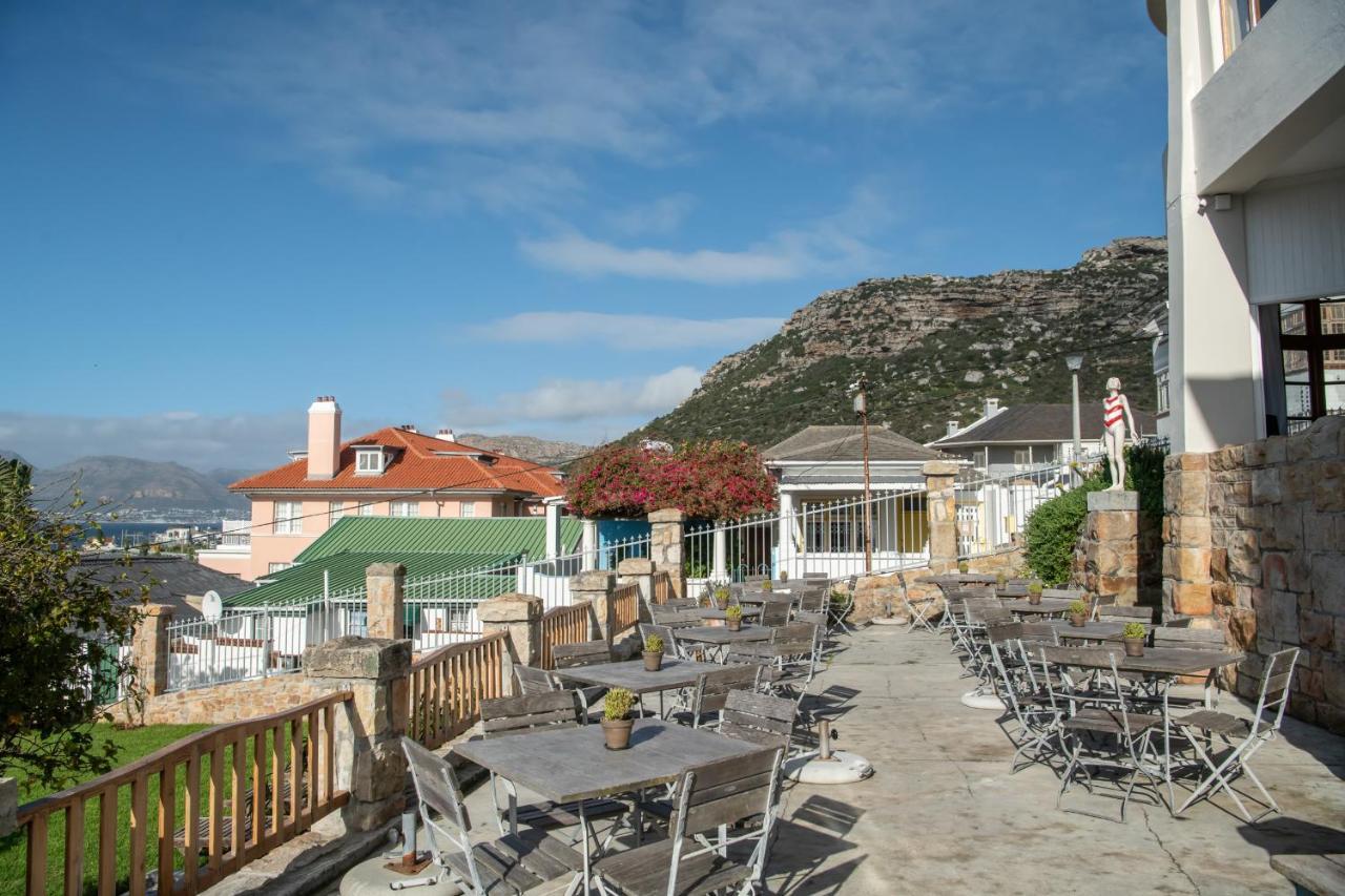 Chartfield Guesthouse Kalk Bay Exterior foto