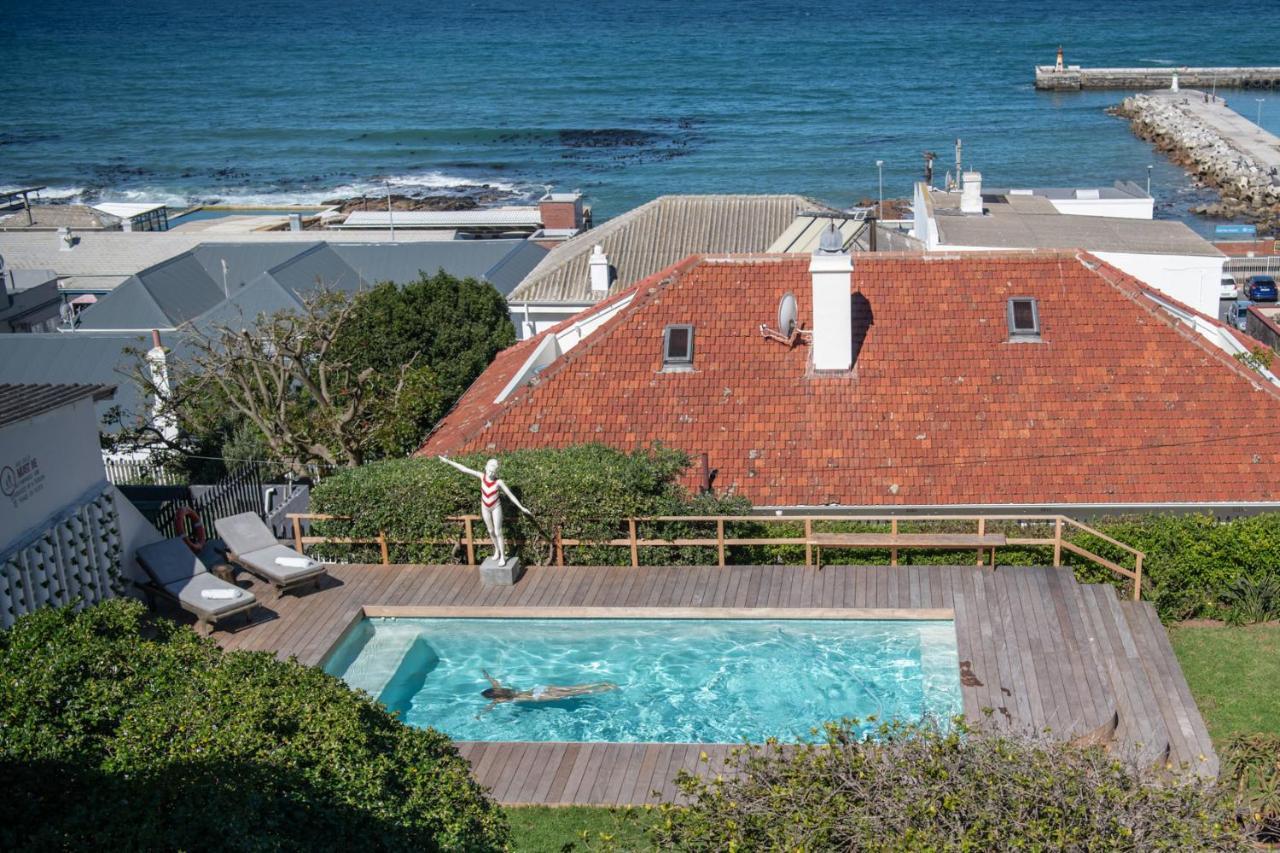 Chartfield Guesthouse Kalk Bay Exterior foto