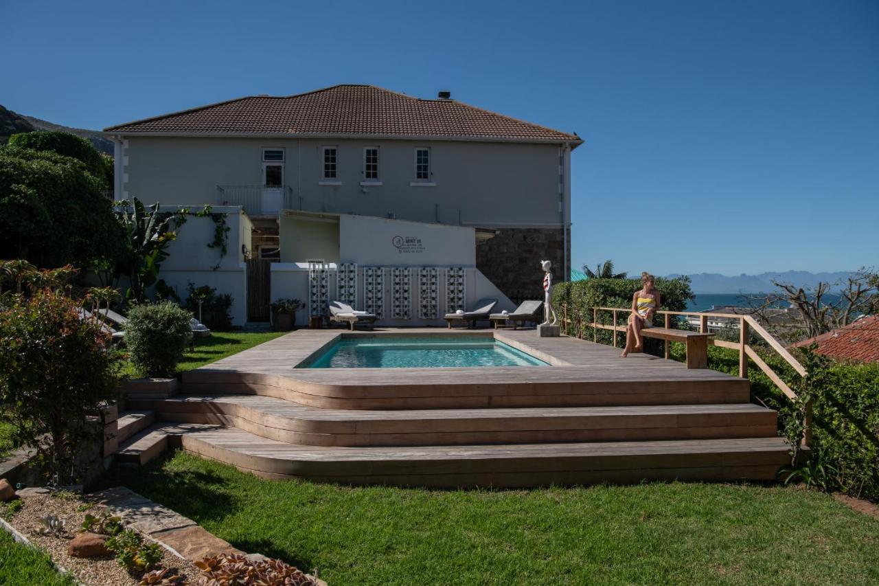 Chartfield Guesthouse Kalk Bay Exterior foto